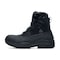 Shoes For Crews Fargo II, Men's 4.5 Medium, Leather, Black 62116 - alternate 10